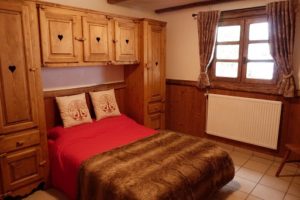Chambre individuelle 2 personnes