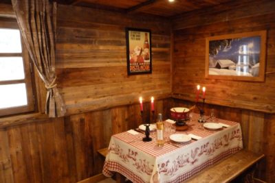 Salle de restaurant